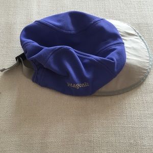 Vintage Patagonia duck Bill packable hiking hat